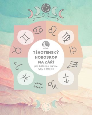 ✨ Těhotenský horoskop na září ✨ 💜 Tentokrát jsme se podívali na znamení: ♊️ Blíženci, ♍️ Panna, ♓️ Ryby, ♐️ Střelec Co ti...