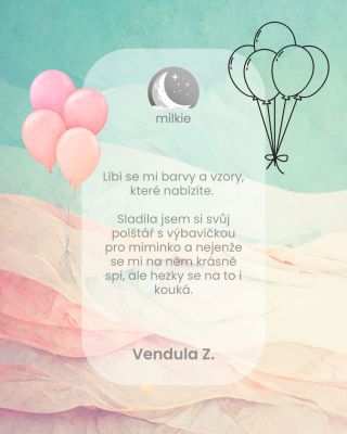 💛 Děkujeme za krásnou zpětnou vazbu! Každý náš produkt si můžete vybrat v různých materiálech a odstínech – ať už ho...