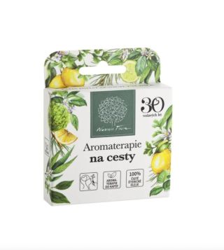 Všimli jste si, že u nás na webu najdete i aromaterapii na cesty? ✨ Protože klid, pohoda a rovnováha patří i mimo domov....